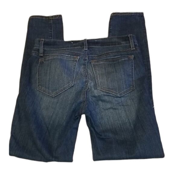 LOFT DISTRESSED MODERN SKINNY JEANS - Picture 3 of 5